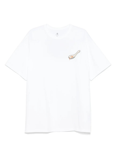  Converse Graphic-print T-shirt - White 