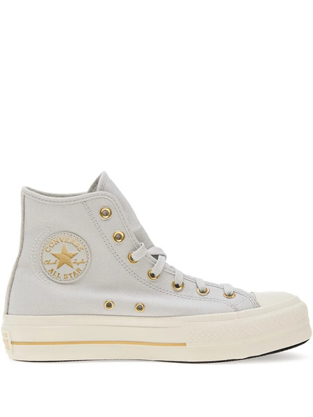  Converse High-top Canvas Sneakers - Grey 