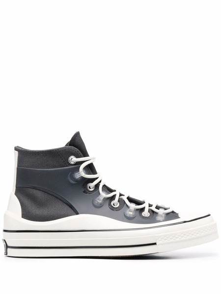  Converse High-top Trainers - Grey 