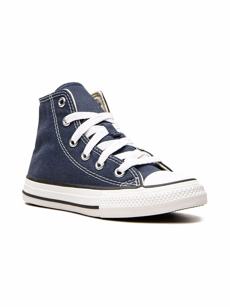  Converse Kids Chuck Taylor All Star High-top Sneakers - Blue 