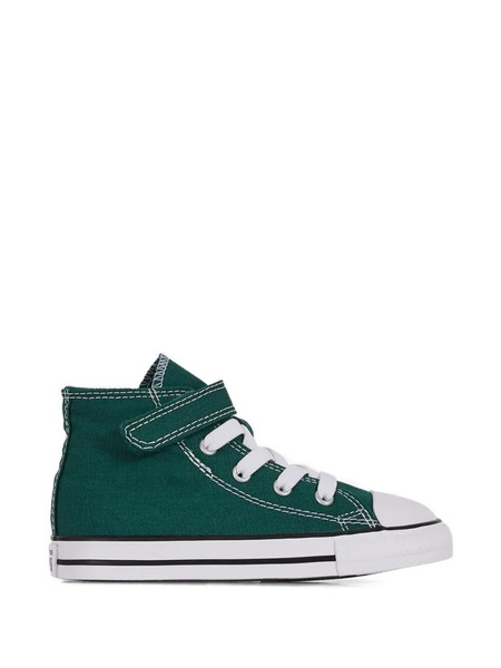  Converse Kids Chuck Taylor All Star High-top Sneakers - Green 