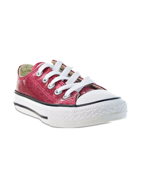  Converse Kids Chuck Taylor All Star Ox Ps pink Pop-white Sneakers 