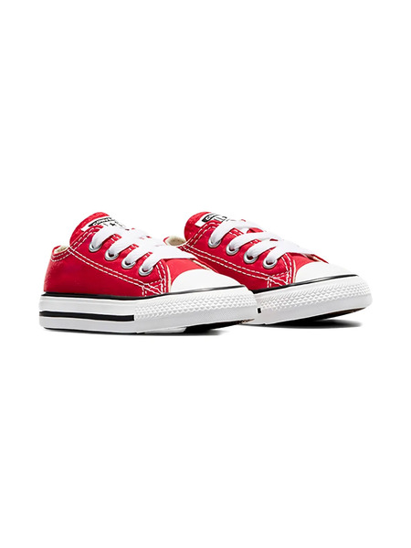  Converse Kids Chuck Taylor All Star Ox Td red Sneakers 