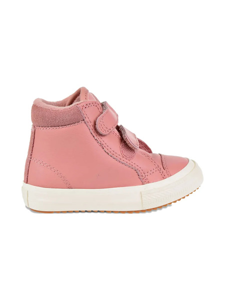  Converse Kids Chuck Taylor All Star rust Pink Sneakers 