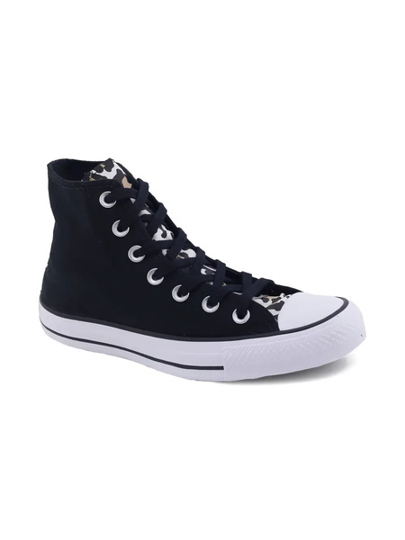  Converse Kids Chuck Taylor All Star Sneakers - Black 