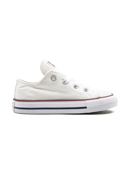  Converse Kids Chuck Taylor All Star Sneakers - White 
