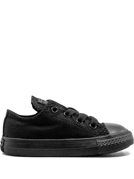  Converse Kids Chuck Taylor Ox Sneakers - Black 