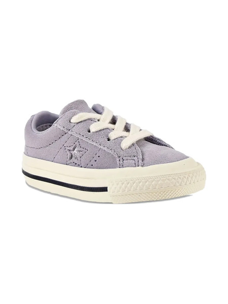  Converse Kids One Star Ox purple Sneakers 