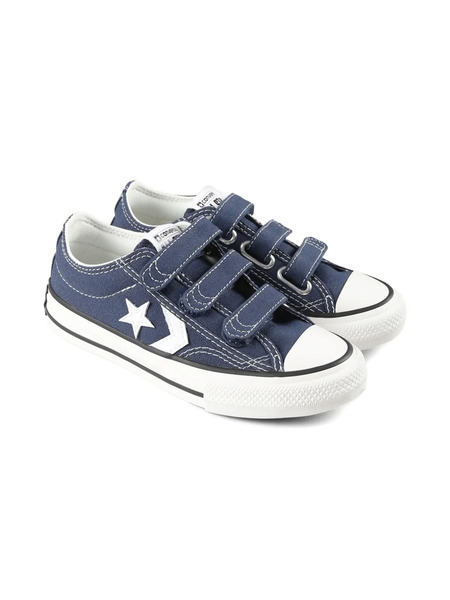  Converse Kids Star Player 76 Sneakers - Blue 
