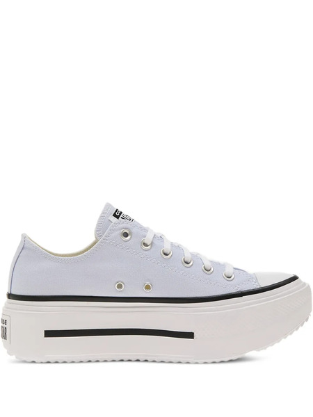  Converse Lift Ox Double Stack Sneakers - Blue 