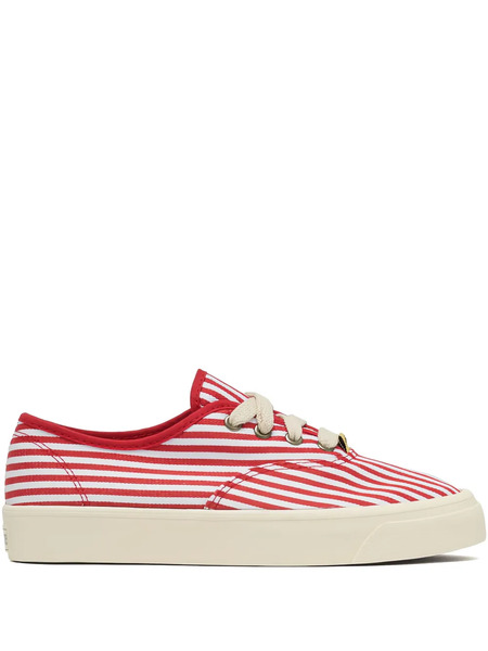  Converse Naut-1 golf Le Fleur - Molten Lava Sneakers - Red 