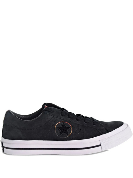  Converse One Star Ox Sneakers - Black 