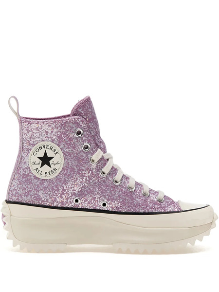  Converse Star Hike Sneakers - Purple 