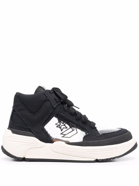  Converse Weapon Cx joshua Vides Black Clear 