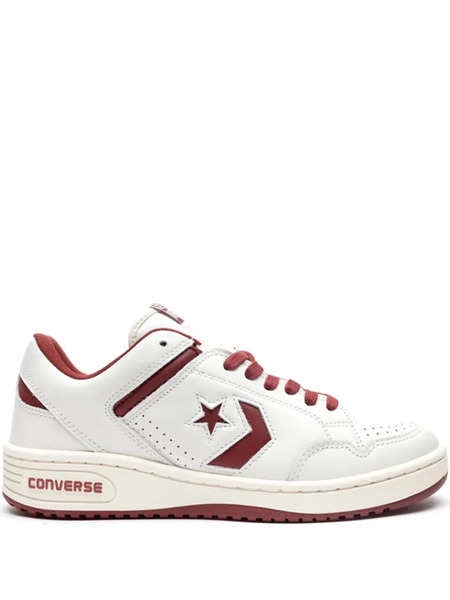  Converse Weapon Ox Sneakers - White 