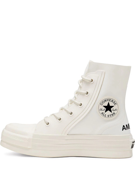  Converse X Ambush Chuck 70 Hi Sneakers - White 