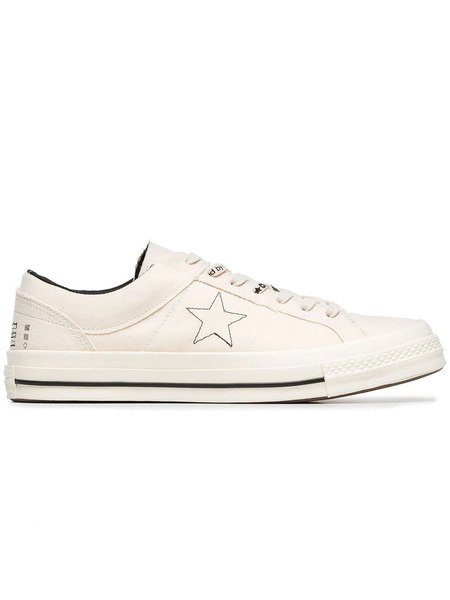  Converse X Midnight Studios One Star Ox Sneakers - Neutrals 