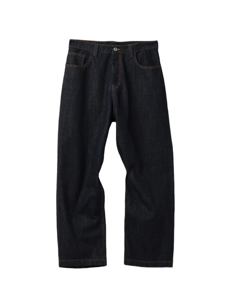  Coor Belt-loop Pocket Jeans - Blue 