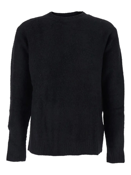  Coor Crew-neck Sweater - Black 
