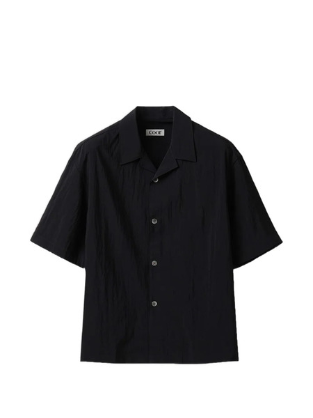  Coor Short-sleeve Shirt - Black 
