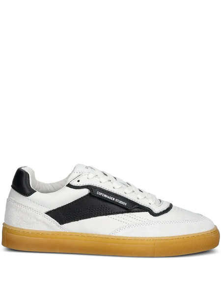  Copenhagen Leather Sneakers - White 