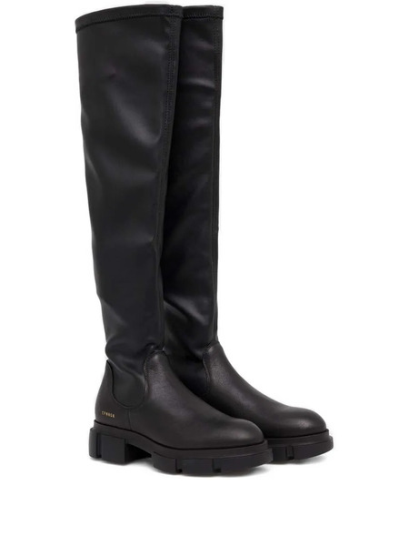  Copenhagen 45mm Knee-high Boots - Black 