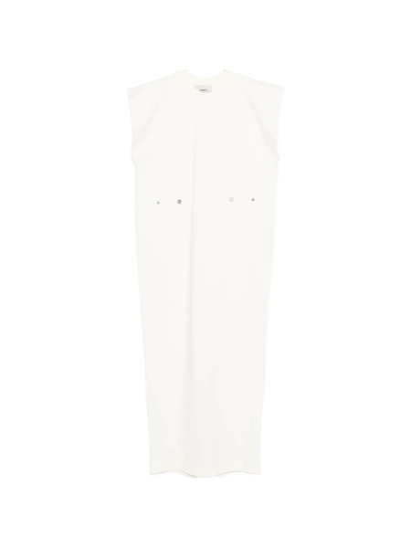  Coperni Adjustable Maxi Dress - Neutrals 