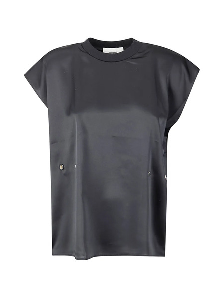  Coperni Adjustable T-shirt - Grey 