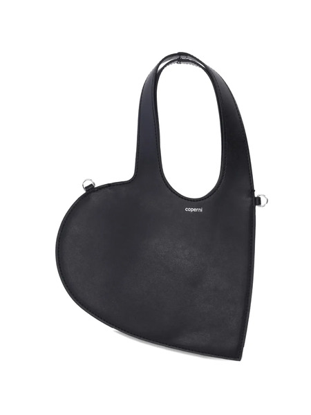  Coperni Baby Heart Mini Bag - Black 