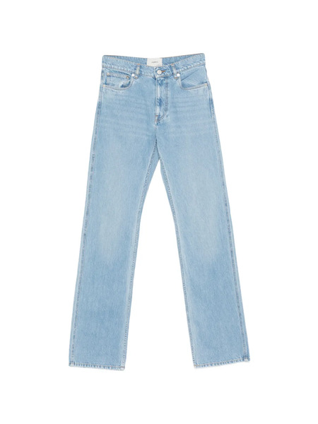  Coperni Boyfriend Denim Trousers - Blue 