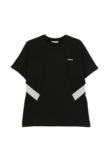  Coperni Cotton T-shirt - Black 