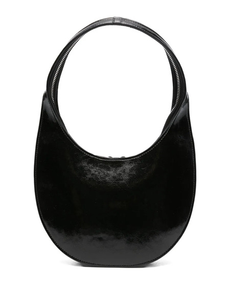  Coperni Crescent Zip Tote Bag - Black 