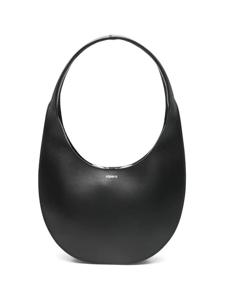  Coperni Double Gusset Swipe Mini Bag - Black 