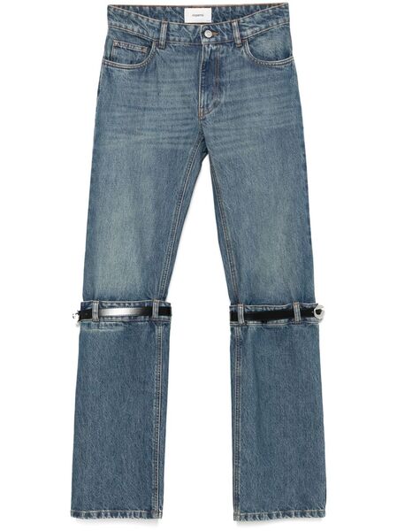  Coperni Hybrid Jeans - Blue 