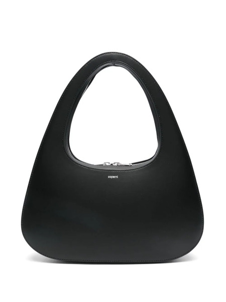  Coperni Large Swipe Tote Bag - Black 