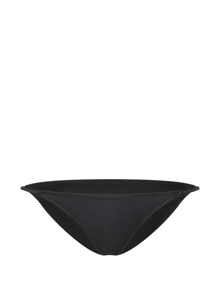  Coperni Logo-embellishment Bikini Bottom - Black 