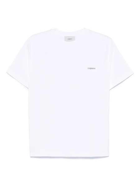  Coperni Logo T-shirt - White 