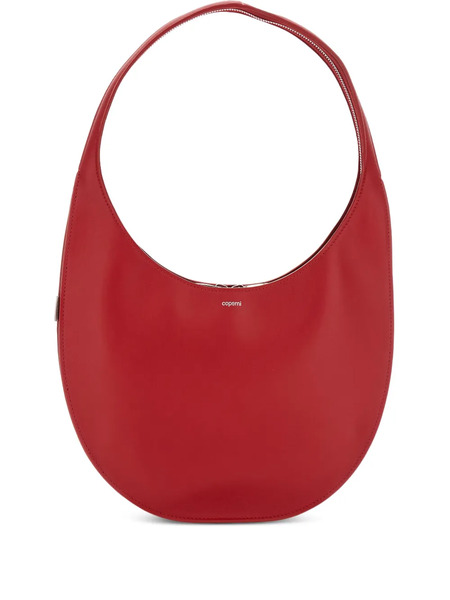  Coperni Medium Swipe Leather Shoulder Bag - Red 