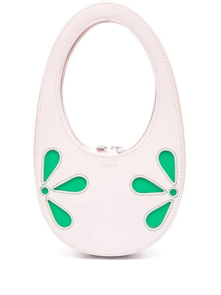  Coperni Mini Petal Swipe Bag - Pink 