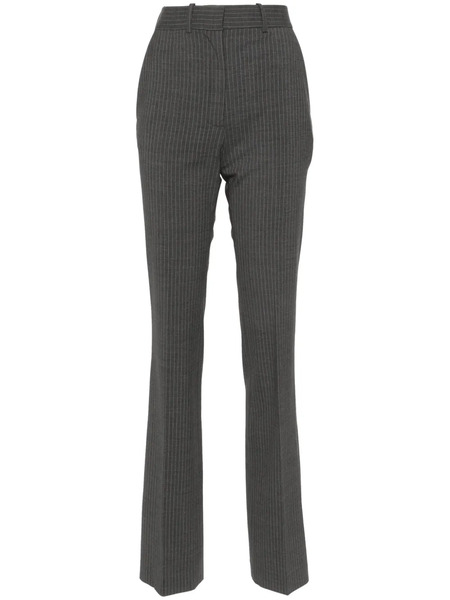  Coperni Pinstripe Tailored Trousers - Grey 