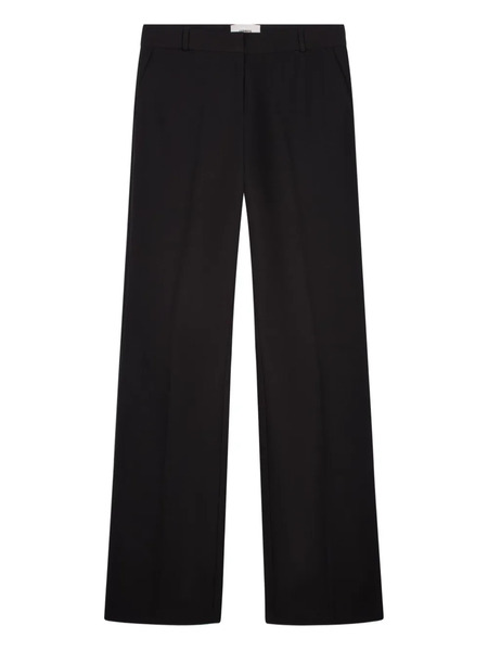  Coperni Rear-pocket Flared Trousers - Black 