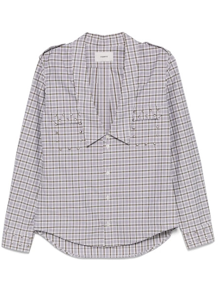  Coperni Saharan Shirt - White 
