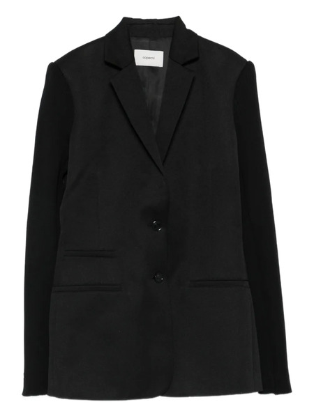  Coperni Single-breasted Blazer - Black 