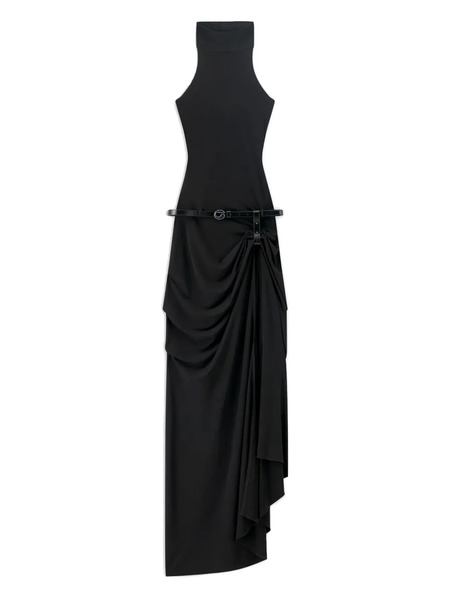  Coperni Sleeveless Maxi Dress - Black 