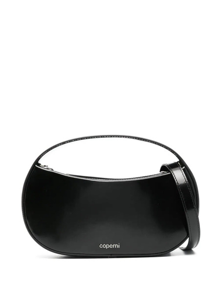  Coperni Small Sound Swipe Tote Bag - Black 