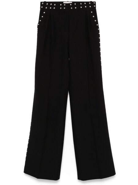  Coperni Studded Tailored Trousers - Black 