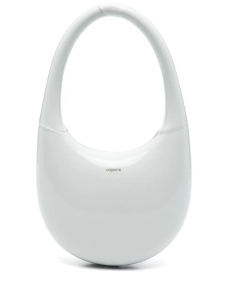  Coperni Swipe Shoulder Bag - Grey 