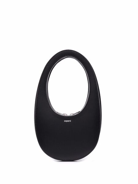  Coperni Swipe Tote Bag - Black 