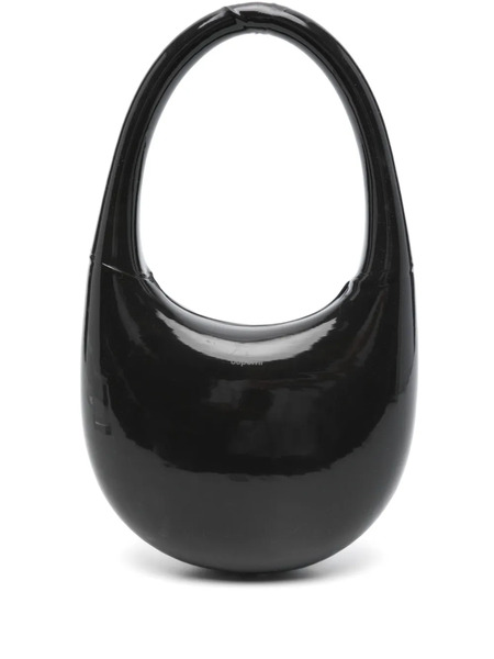  Coperni Swipe Tote Bag - Black 
