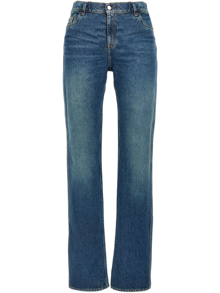  Coperni Tapared Jeans - Blue 